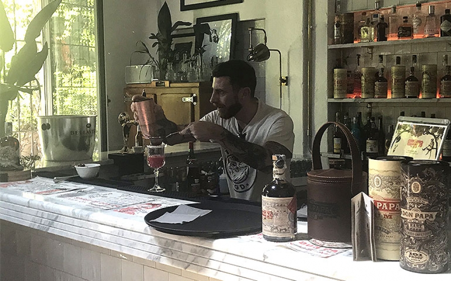 Rum Don Papa, il distillato dolce che arriva dalle Filippine
